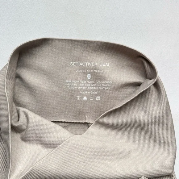 Set Active x Ouai Sculptflex Set - Mercer Street - Picture 7 of 7